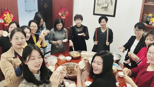共享歡樂 | 百裕集團營銷中心喜樂鬧元宵、暖心慶生日